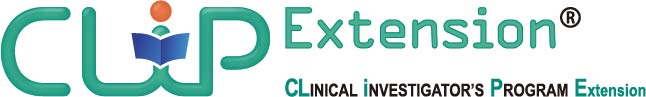 CLiP Extension［CLinical investigator's Program Extension］